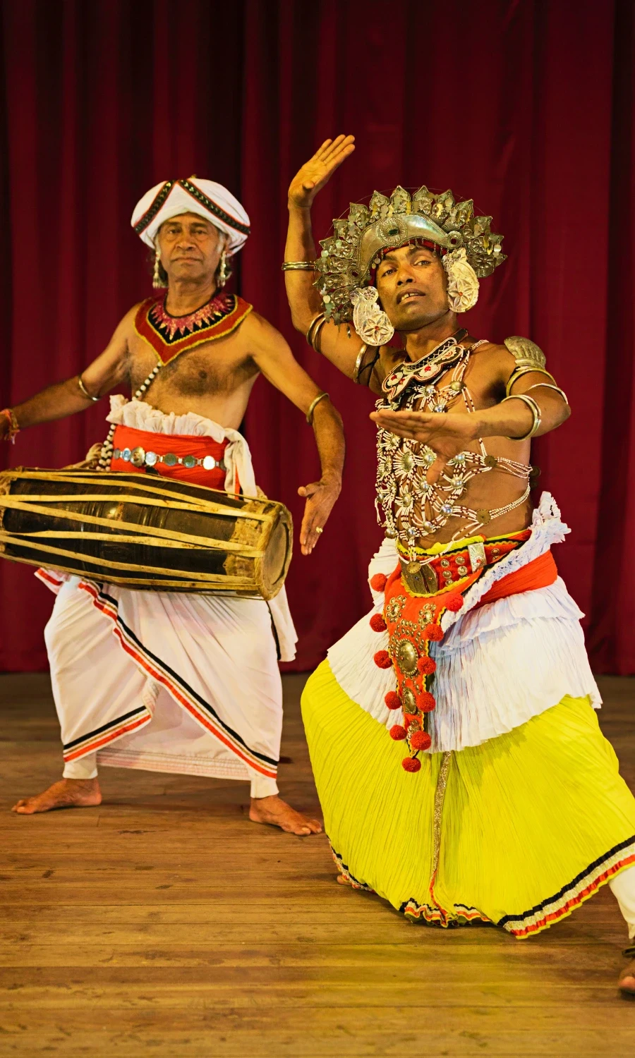 Golden East Sri Lanka Day 6