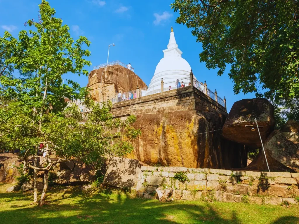 Golen East Sri Lank - Day 4