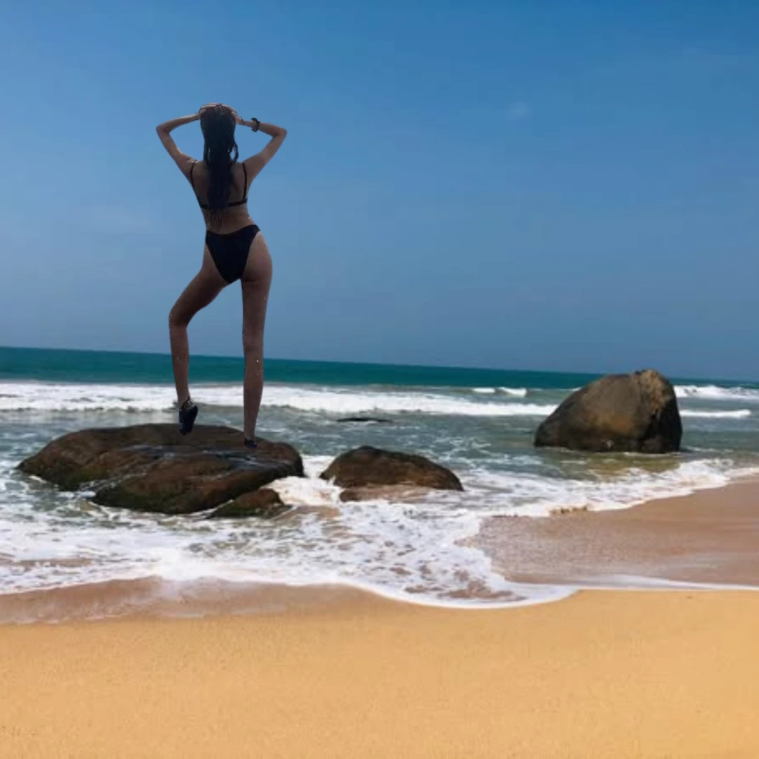 Bentota Beach